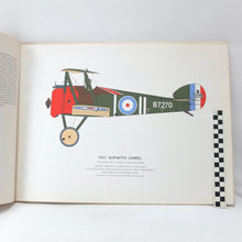 Early Aeroplanes 1907-18 | Roy Cross