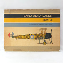 Early Aeroplanes 1907-18 | Roy Cross