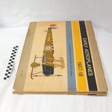 Early Aeroplanes 1907-18 | Roy Cross