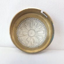 Elliot Brothers Pocket Sundial Compass (c.1853)