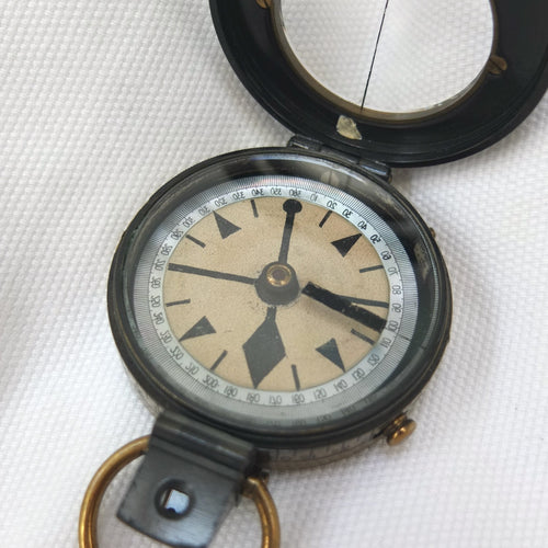 Out of Africa Compass c.1901 Major-General Davidson
