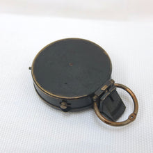 'Out of Africa' | Elliot Bros. Military Compass c.1901