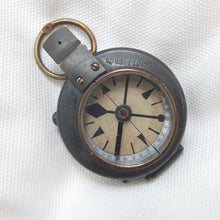 'Out of Africa' | Elliot Bros. Military Compass c.1901