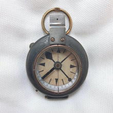 'Out of Africa' | Elliot Bros. Military Compass c.1901