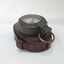 'Out of Africa' | Elliot Bros. Military Compass c.1901