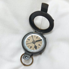 'Out of Africa' | Elliot Bros. Military Compass c.1901