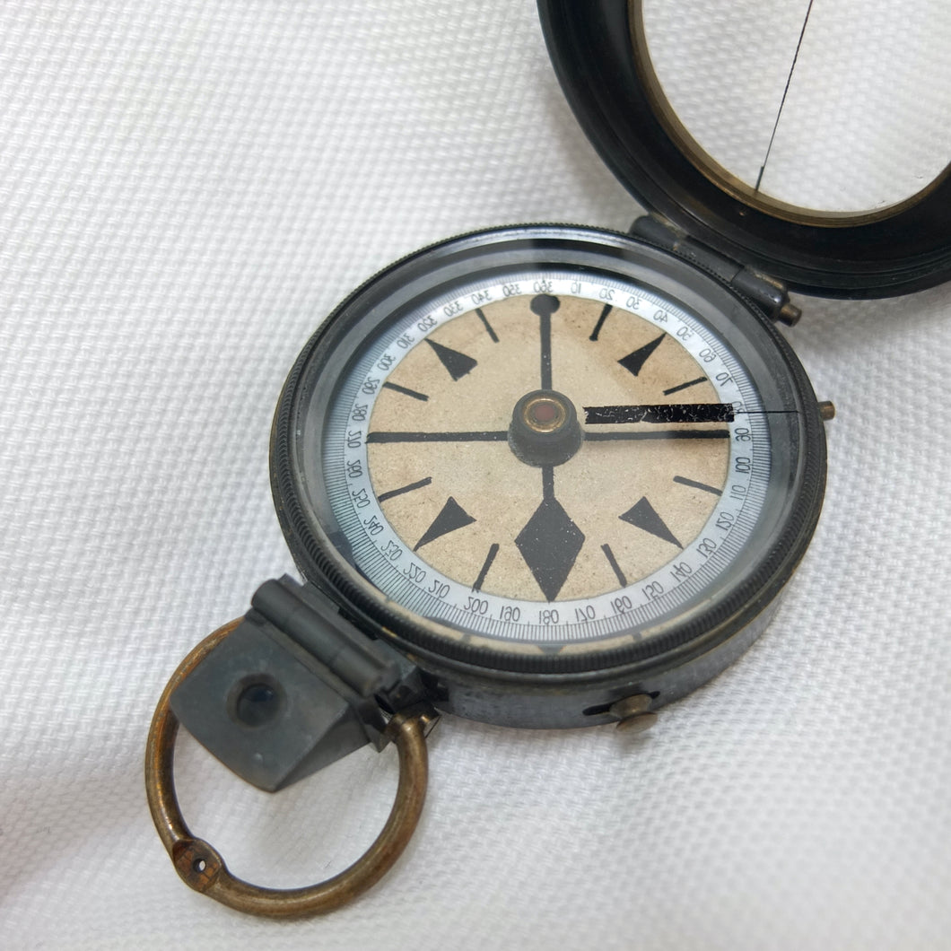 'Out of Africa' | Elliot Bros. Military Compass c.1901