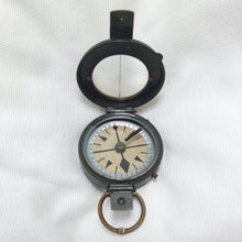 'Out of Africa' | Elliot Bros. Military Compass c.1901