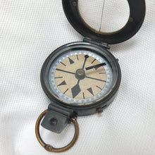 'Out of Africa' | Elliot Bros. Military Compass c.1901