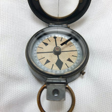 'Out of Africa' | Elliot Bros. Military Compass c.1901