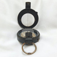 'Out of Africa' | Elliot Bros. Military Compass c.1901
