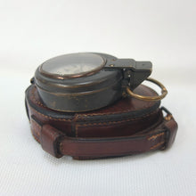 'Out of Africa' | Elliot Bros. Military Compass c.1901