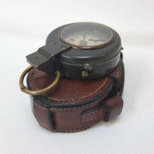 'Out of Africa' | Elliot Bros. Military Compass c.1901