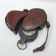 'Out of Africa' | Elliot Bros. Military Compass c.1901