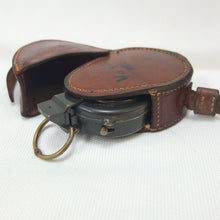 'Out of Africa' | Elliot Bros. Military Compass c.1901