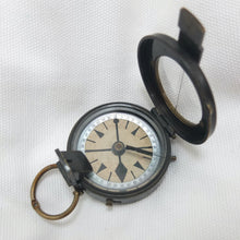 'Out of Africa' | Elliot Bros. Military Compass c.1901