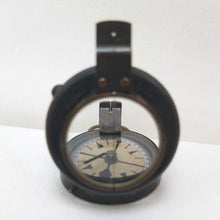 'Out of Africa' | Elliot Bros. Military Compass c.1901