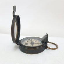 'Out of Africa' | Elliot Bros. Military Compass c.1901