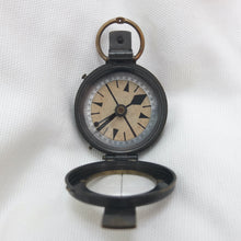 'Out of Africa' | Elliot Bros. Military Compass c.1901
