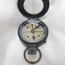 'Out of Africa' | Elliot Bros. Military Compass c.1901