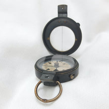 'Out of Africa' | Elliot Bros. Military Compass c.1901
