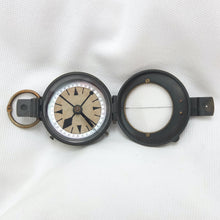 'Out of Africa' | Elliot Bros. Military Compass c.1901