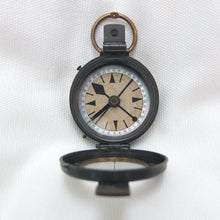 'Out of Africa' | Elliot Bros. Military Compass c.1901