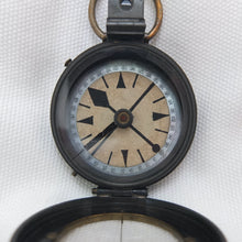 'Out of Africa' | Elliot Bros. Military Compass c.1901