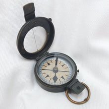 'Out of Africa' | Elliot Bros. Military Compass c.1901