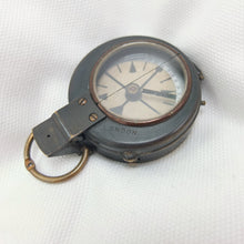 'Out of Africa' | Elliot Bros. Military Compass c.1901