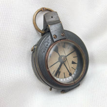 'Out of Africa' | Elliot Bros. Military Compass c.1901
