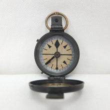 'Out of Africa' | Elliot Bros. Military Compass c.1901