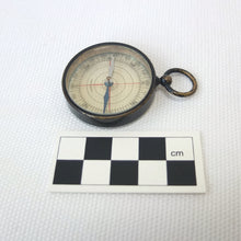 English Transparent Pocket Compass c.1900