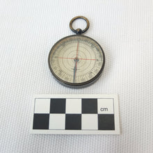 English Transparent Pocket Compass c.1900