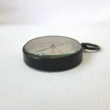 English Transparent Pocket Compass c.1900