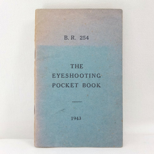 The Eyeshooting Pocket Book (1943)