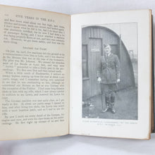 Five Years in the Royal Flying Corps (1918)