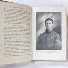 Five Years in the Royal Flying Corps (1918)