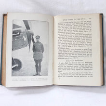 Five Years in the Royal Flying Corps (1918)