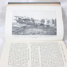 Five Years in the Royal Flying Corps (1918)