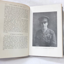 Five Years in the Royal Flying Corps (1918)