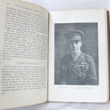 Five Years in the Royal Flying Corps (1918)