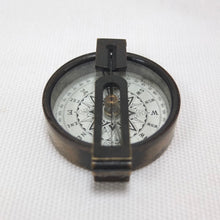 Aubrey Franks, Manchester, Pocket Compass c.1900