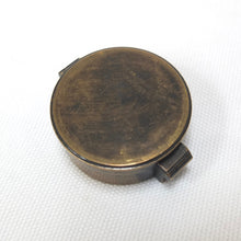 Aubrey Franks, Manchester, Pocket Compass c.1900