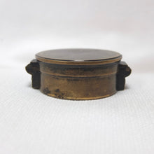 Aubrey Franks, Manchester, Pocket Compass c.1900