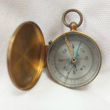 French Pocket Compass c.1920