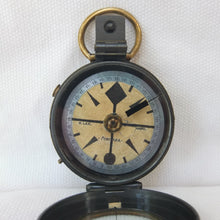 Out of Africa | Military Compass c.1902