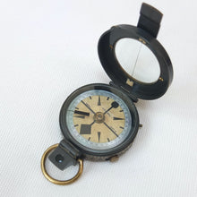 Out of Africa | Military Compass c.1902