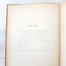 Ordnance Memoranda No. 17 - Gatling Guns (1874)