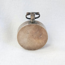 Georgian Silver Pocket Compass c.1815